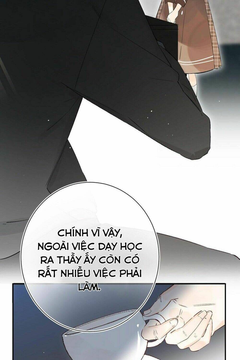 phù thủy hạng bét chapter 26 - Next Chap 26.5