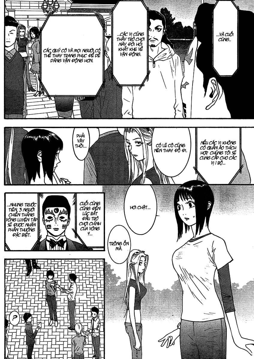 Liar Game Chapter 106 - Next Chapter 107