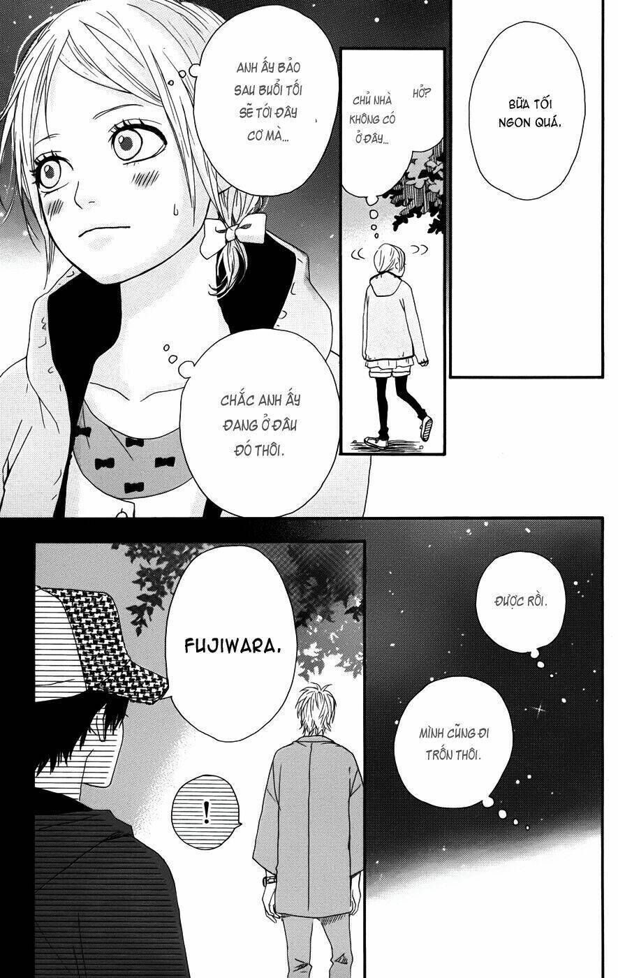 Yume Miru Taiyou Chapter 28 - Next Chapter 29