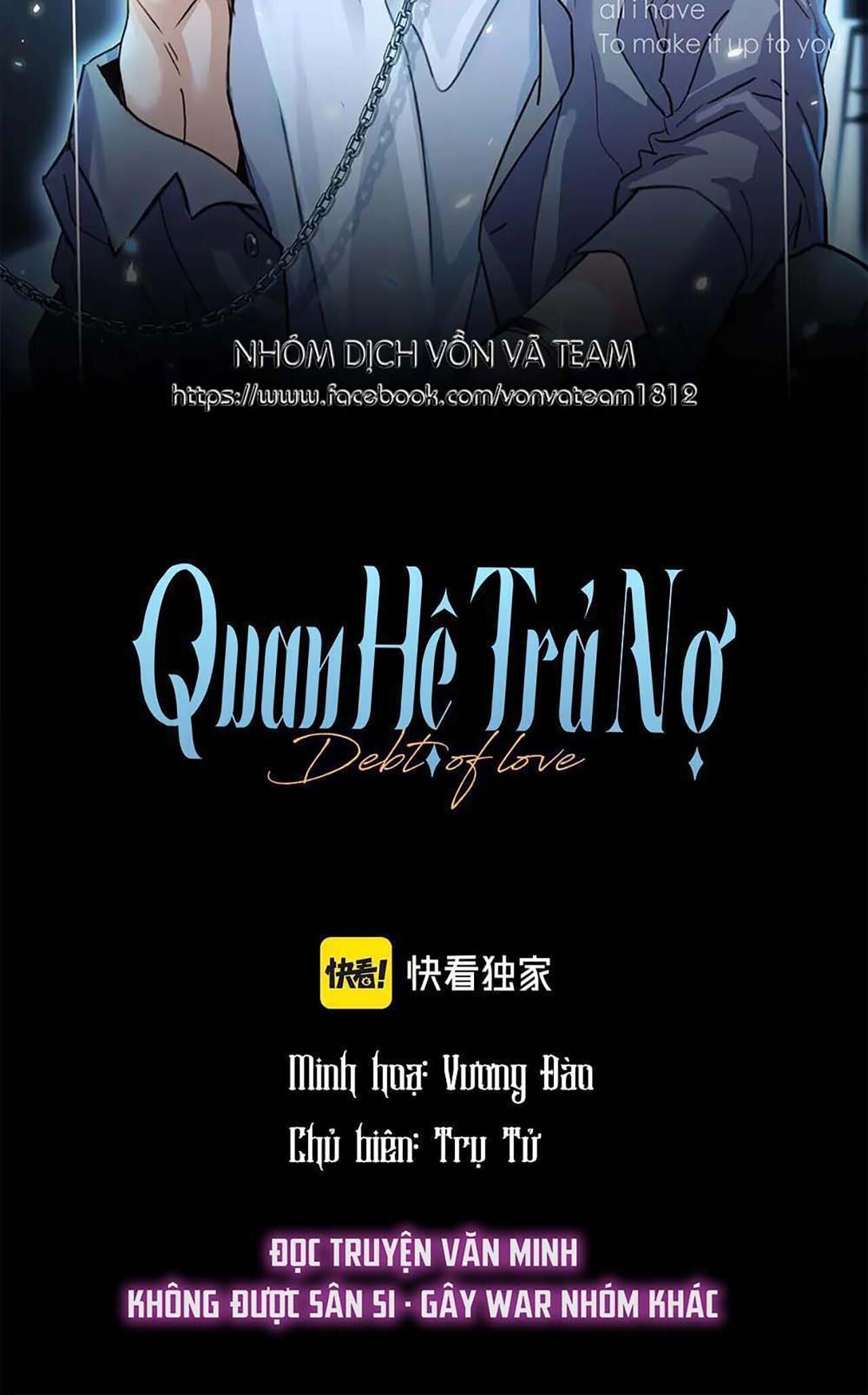 quan hệ trả nợ (end) Chương 23 - Next Chapter 23