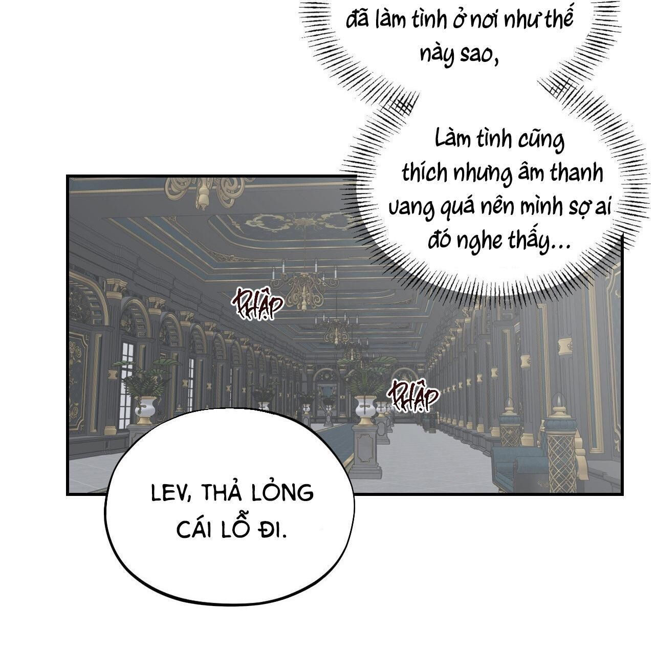 dinh thự Chapter 28 - Trang 1