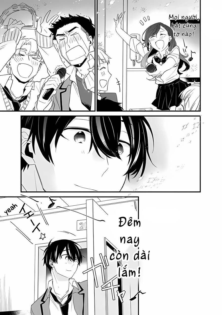 osananajimi kanojo no morahara ga hidoi n de zetsuen sengen shite yatta chapter 9 - Trang 2