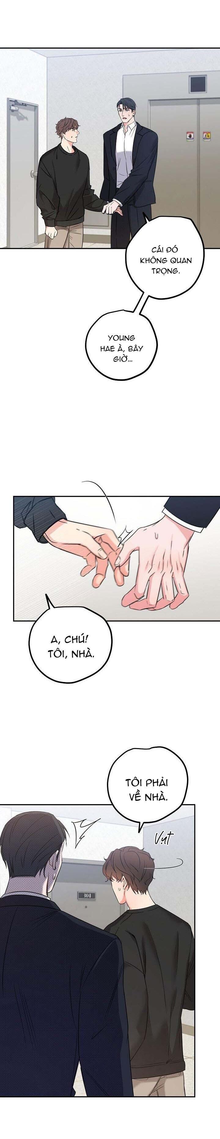 tuyển tập manhwa dằm khăm Chapter 54 -Mộng tinh 8 - Trang 1