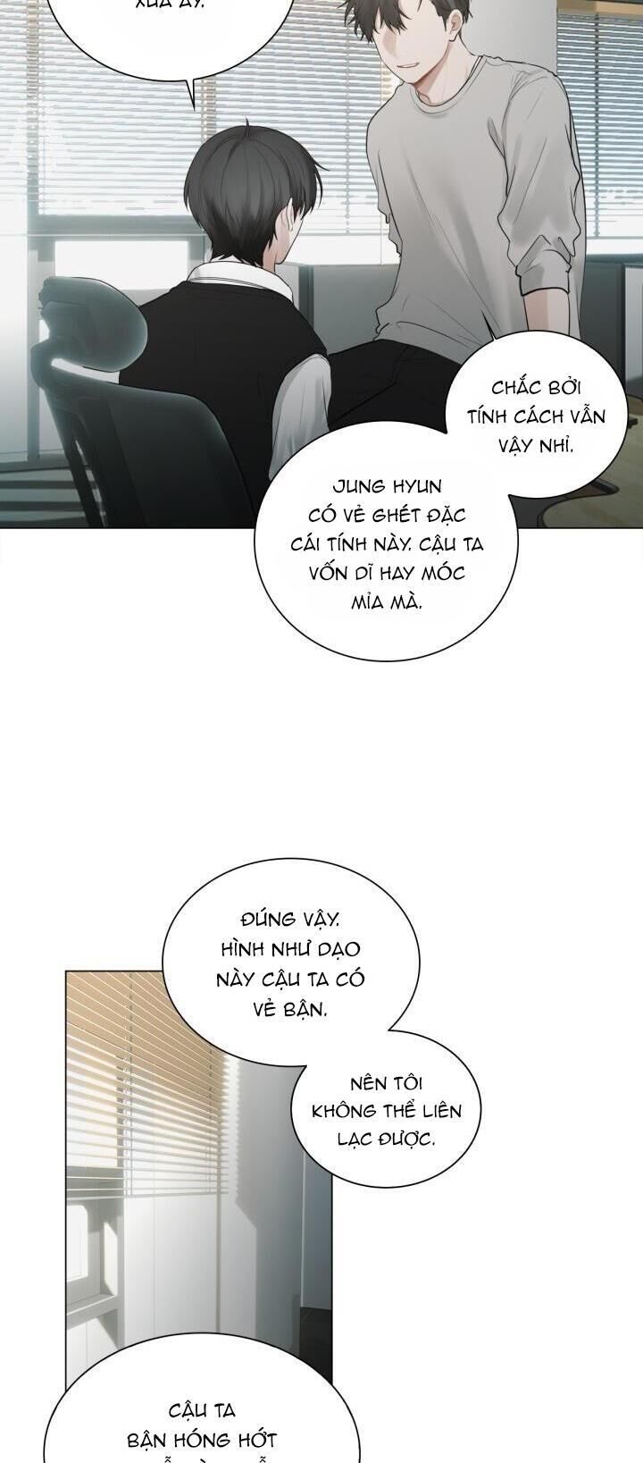 không xa lạ Chapter 6 - Trang 2