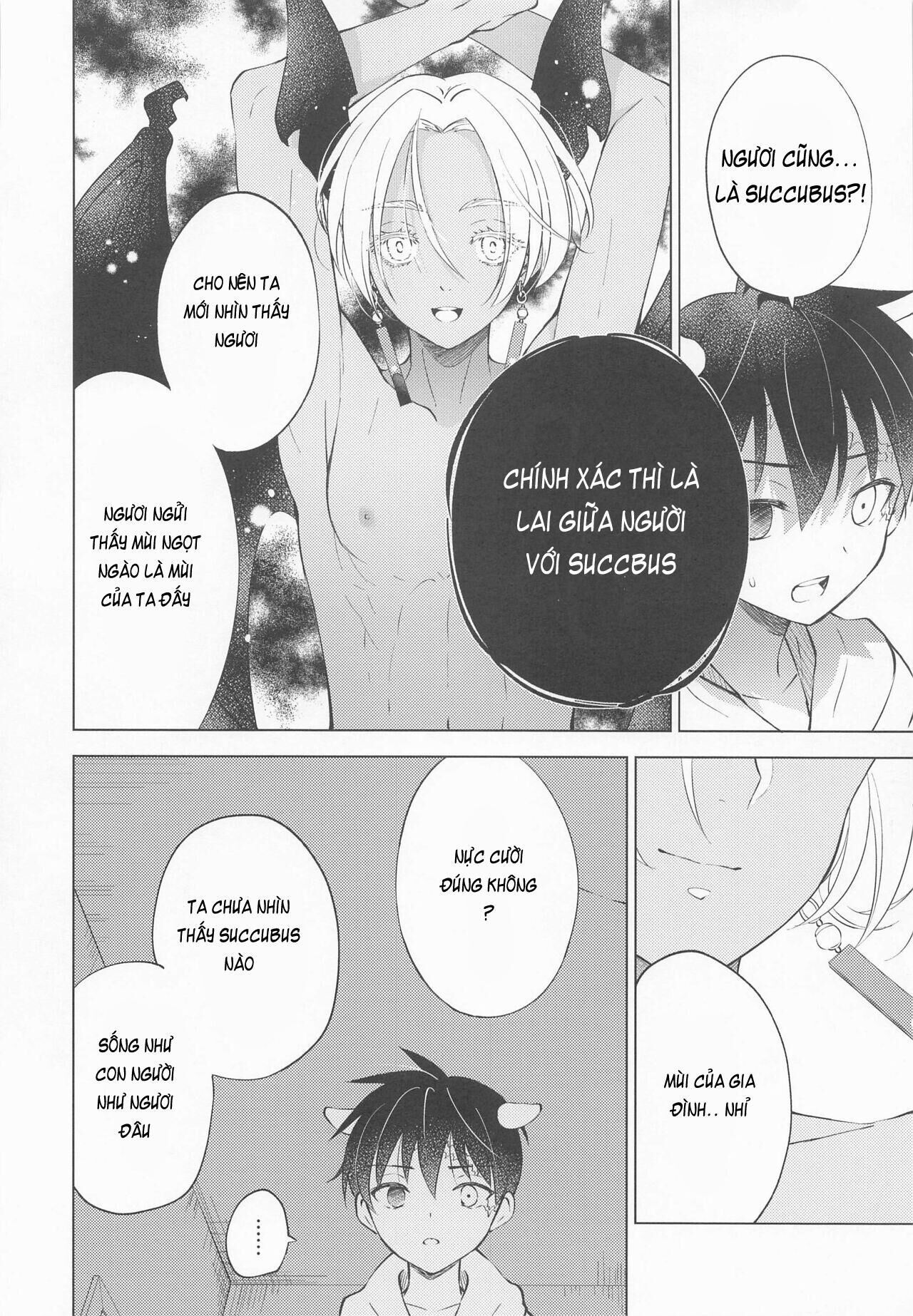 nơi husbando của bạn bị đụ ná thở Chapter 21 Izana - Trang 1