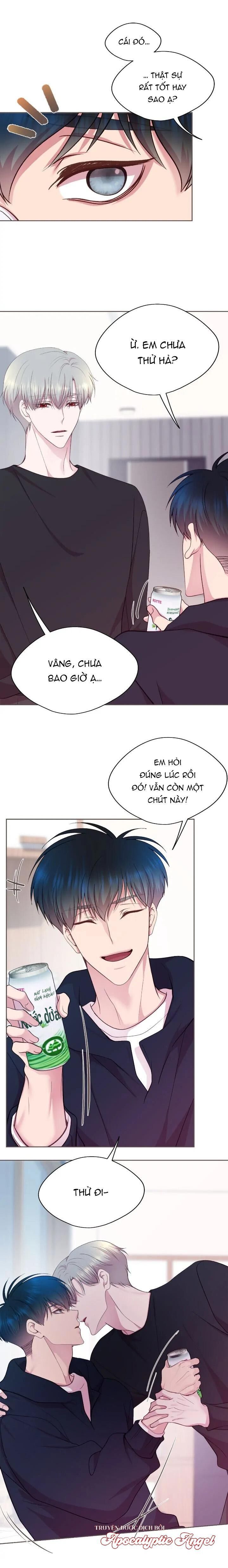 Bạn Đời Định Mệnh Chapter 16 - Next Chapter 17