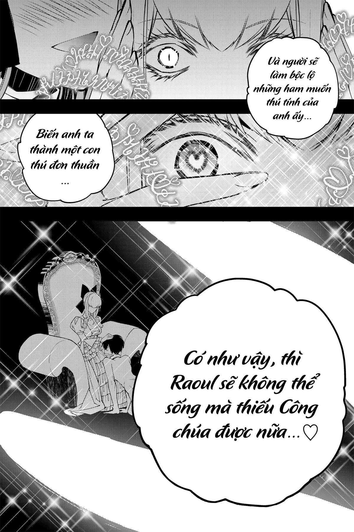 Fukushuu O Koinegau Saikyou Yuusha Wa, Yami No Chikara De Senmetsu Musou Suru Chapter 30.1 - Trang 2