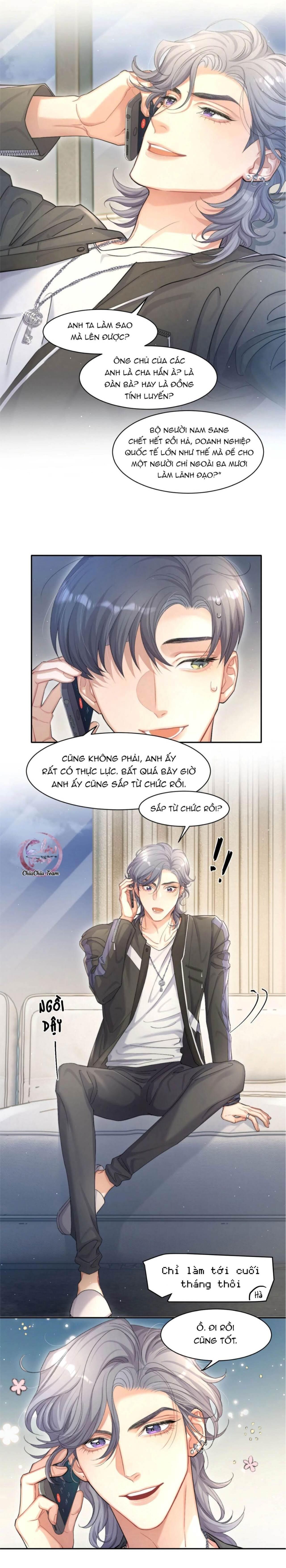 nhất túy kinh niên Chapter 15 - Trang 2