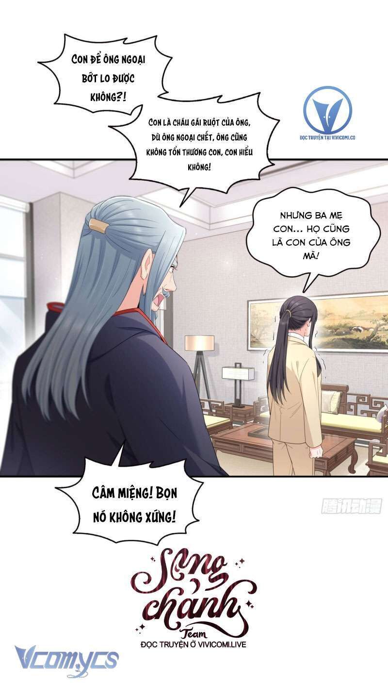 hệt như hàn quang gặp nắng gắt Chapter 526 - Trang 1