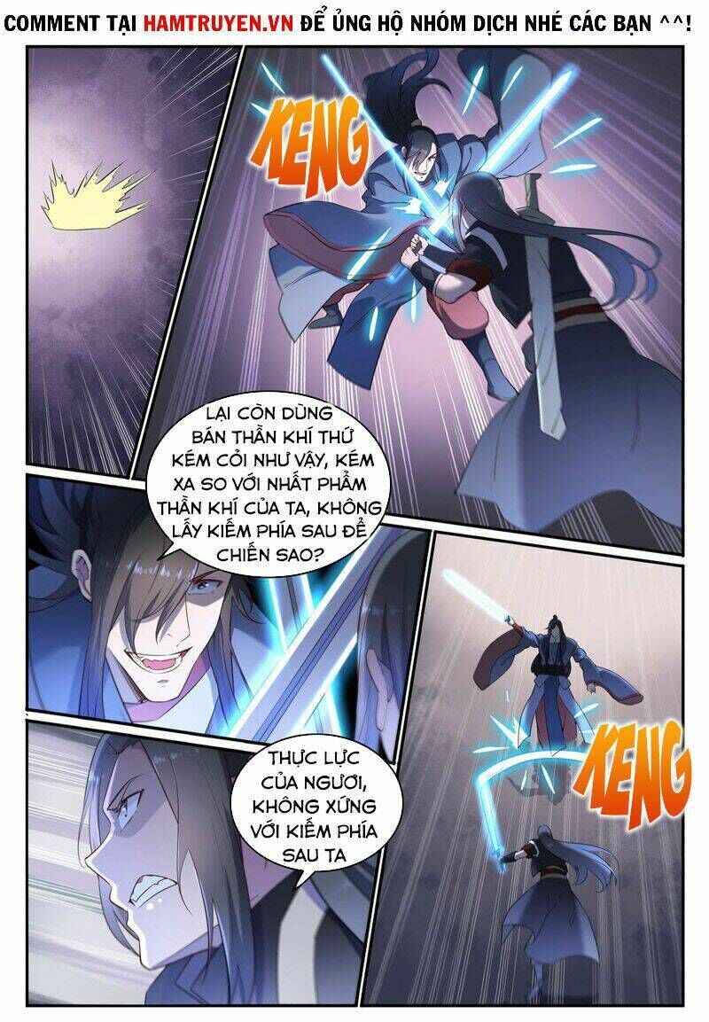 bách luyện thành thần Chapter 640 - Trang 2