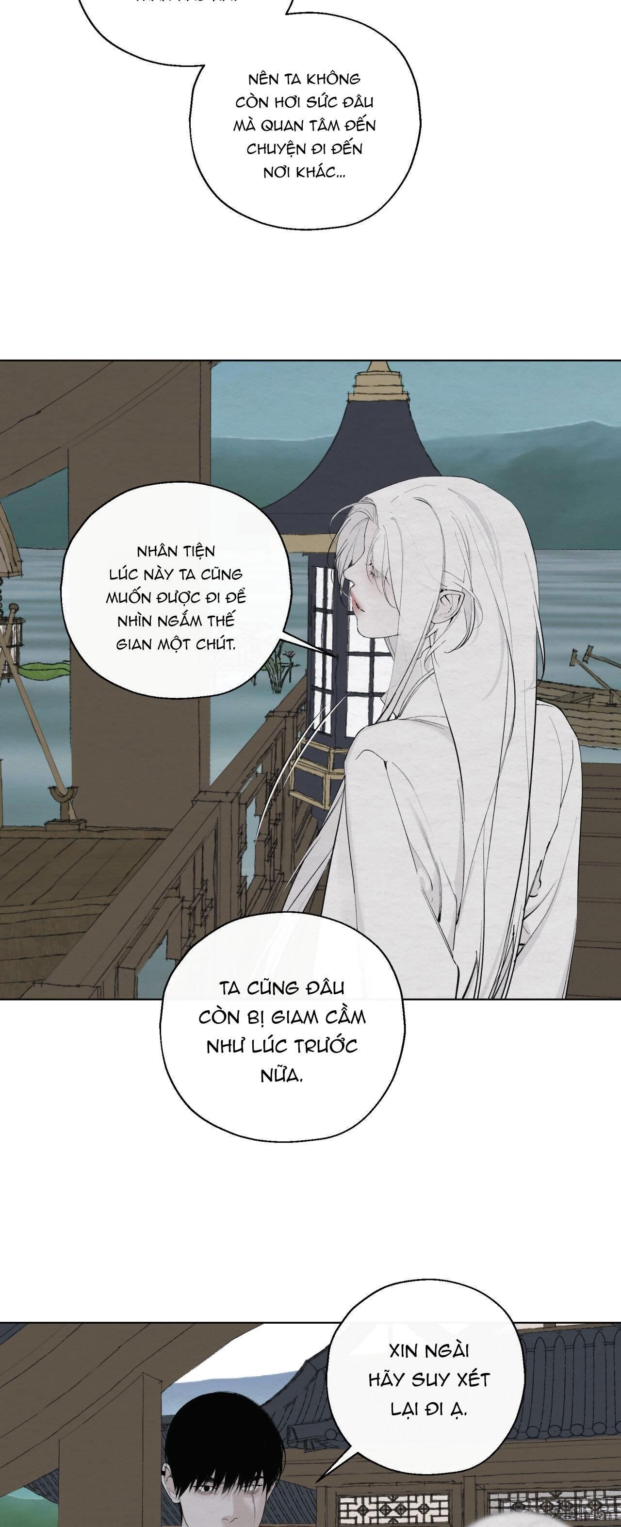 TÂM HỒN MÉO MÓ Chapter 17 - Trang 2