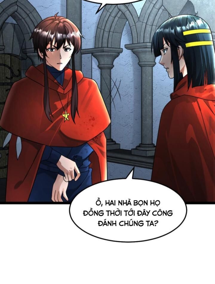 Đóng Băng Toàn Cầu: Tôi Gây Dựng Nên Phòng An Toàn Thời Tận Thế chapter 291 - Next chapter 292