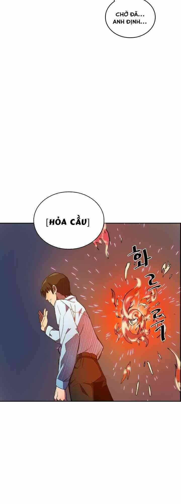 chuyển sinh ma pháp đặc biệt yếu chapter 6 - Next chapter 7