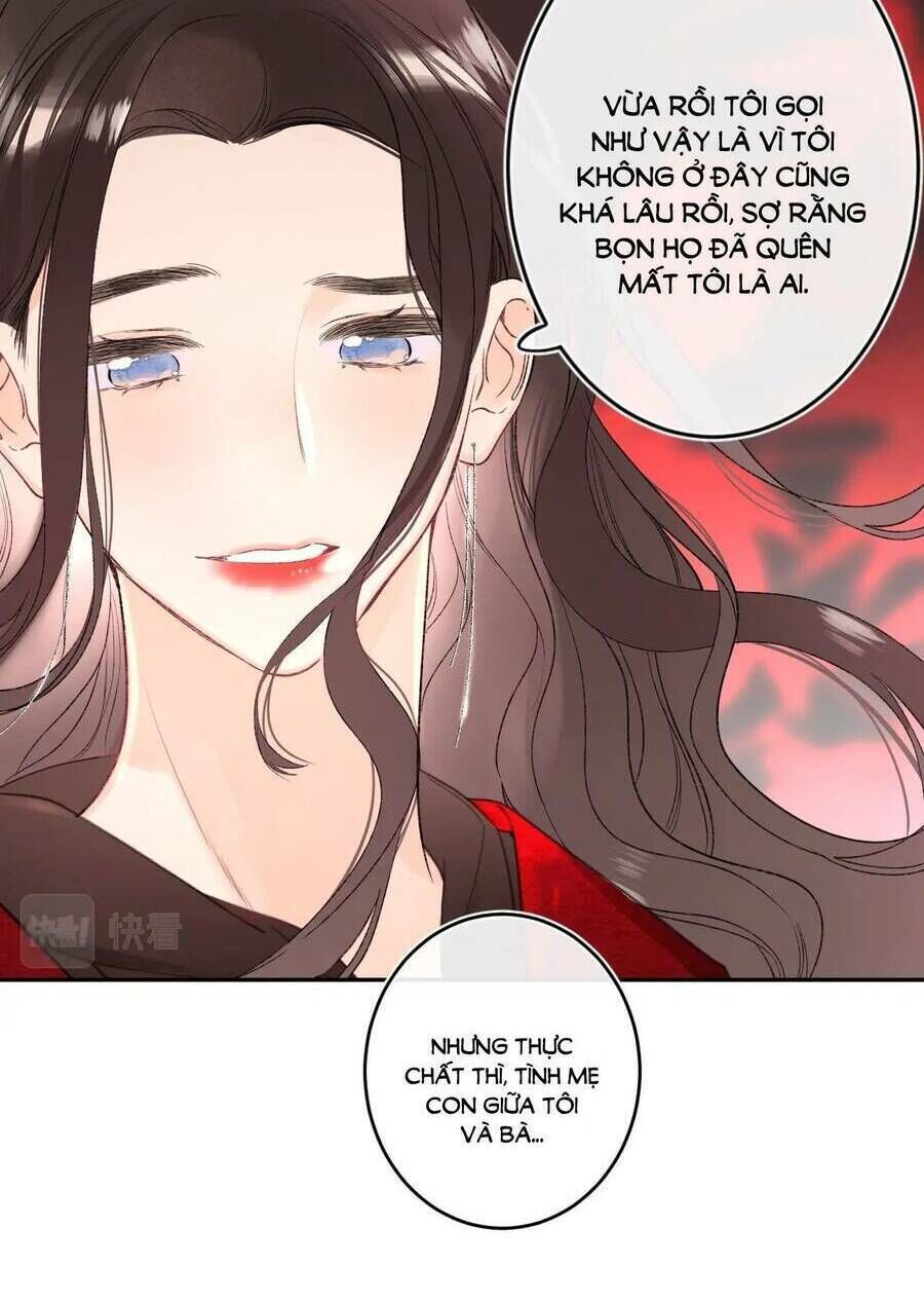 đừng khóc chapter 110 - Trang 2