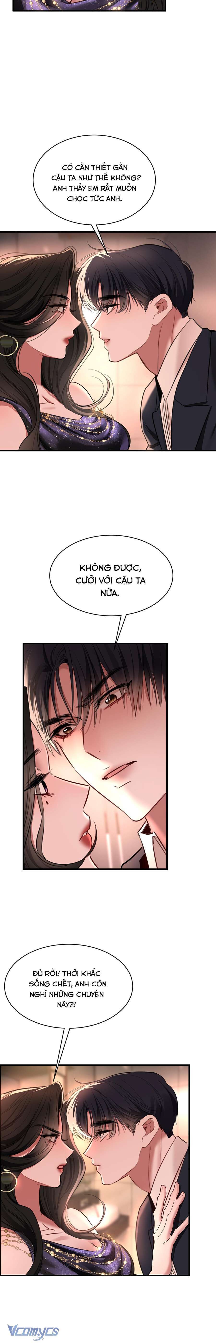 tôi cũng là đại lão Chapter 37 - Next Chapter 38