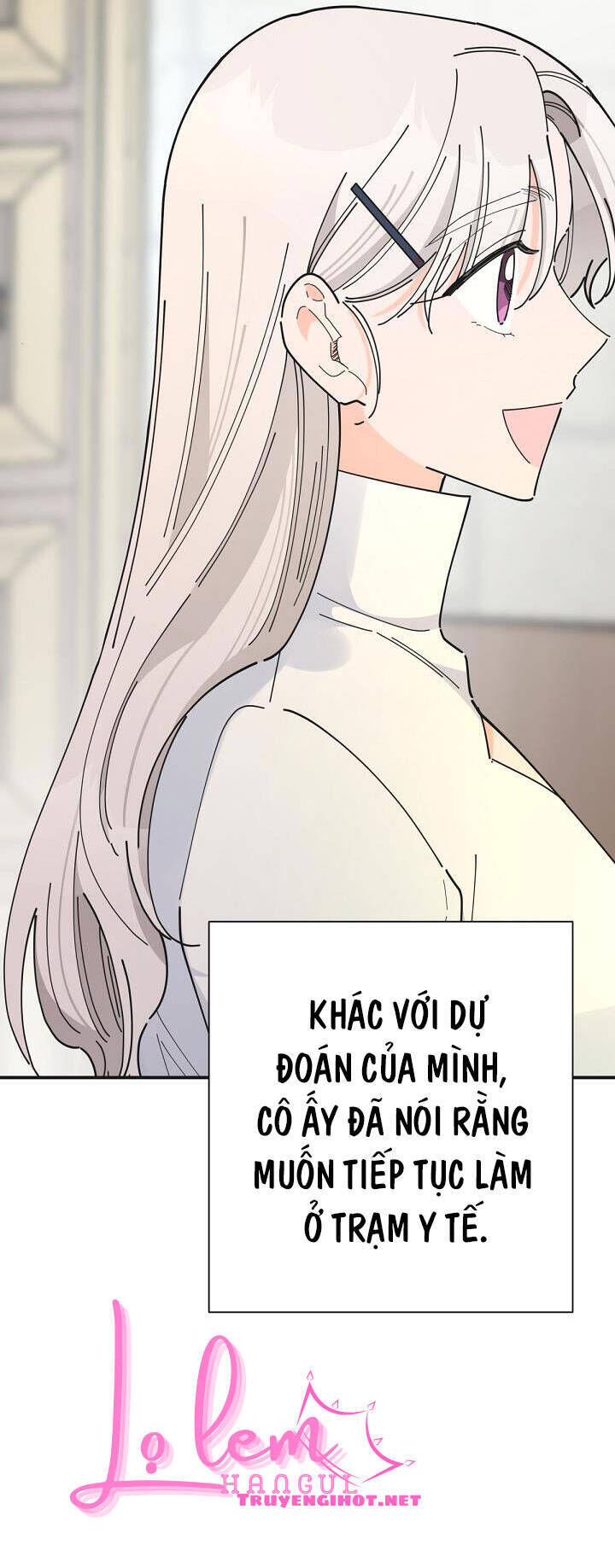 người hùng của ác nữ Chapter 87.1 - Trang 2