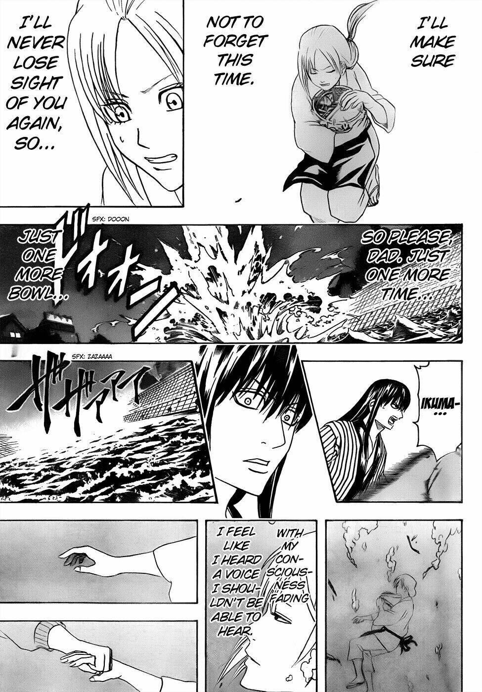 Gintama - Linh Hồn Bạc Chapter 433 - Next Chapter 434