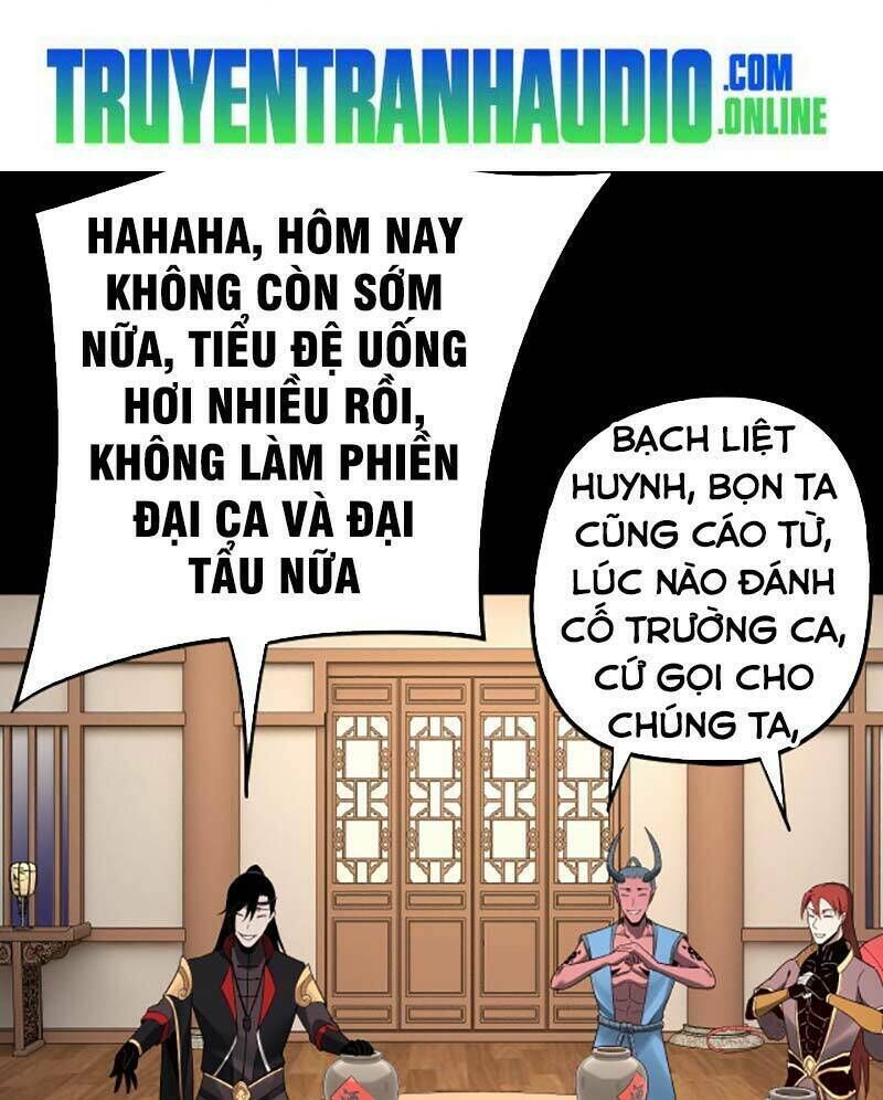 ta trời sinh đã là nhân vật phản diện chapter 49 - Next chapter 50