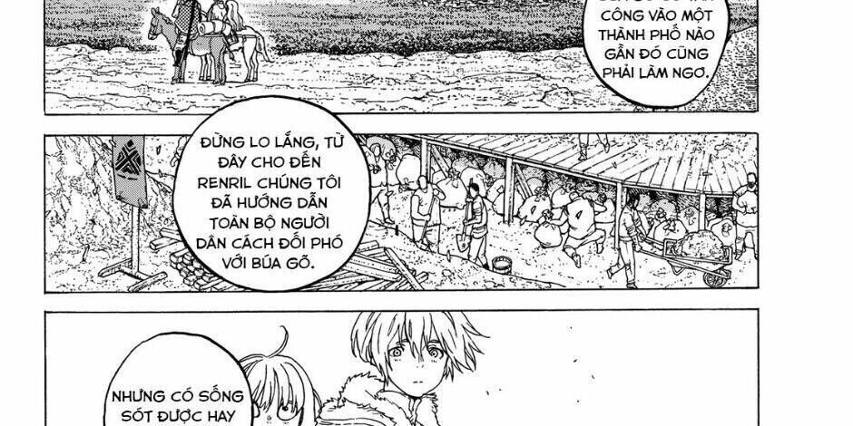 gửi em, người bất tử chapter 85 - Next chapter 86