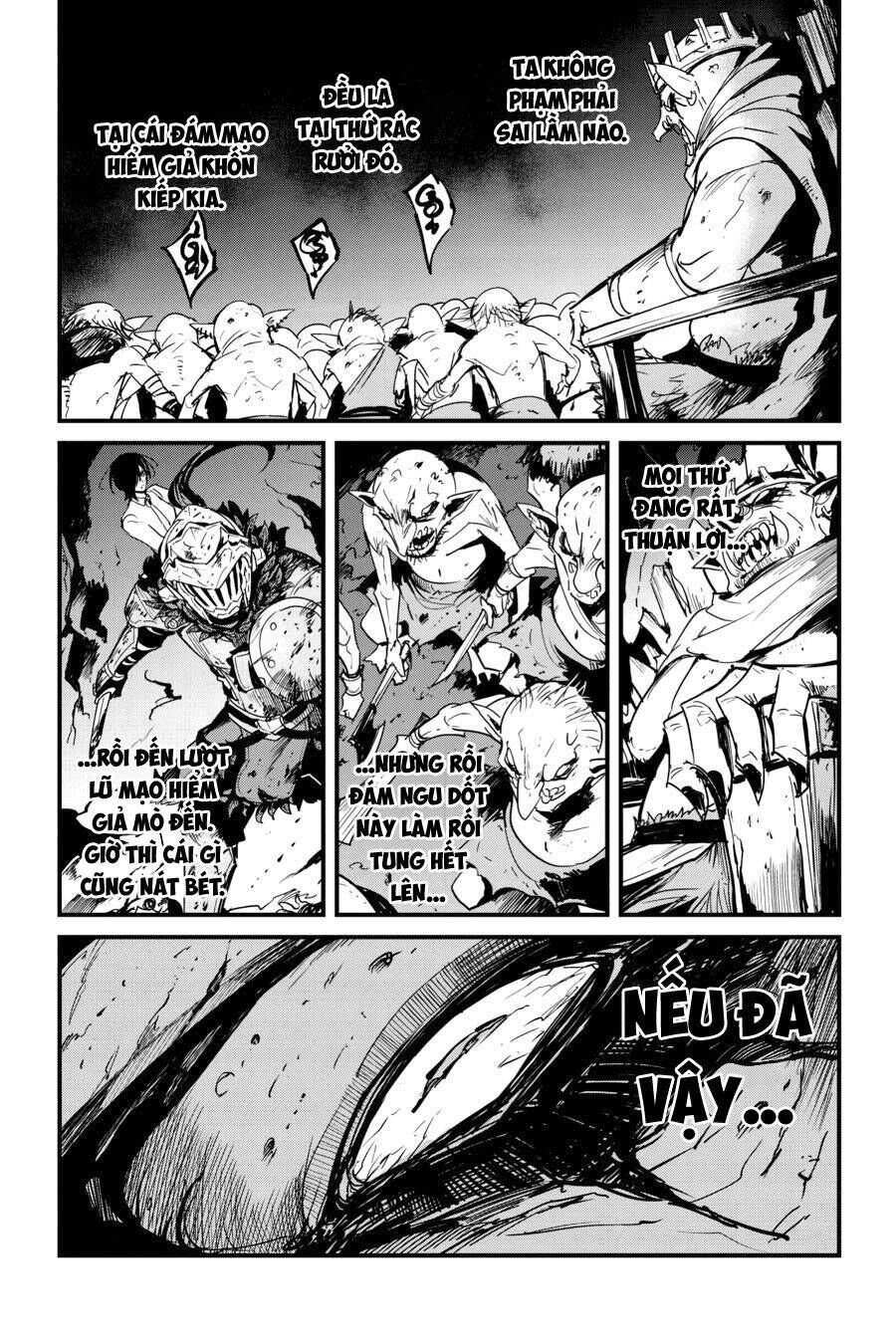 goblin slayer side story: year one Chapter 72 - Next Chapter 73