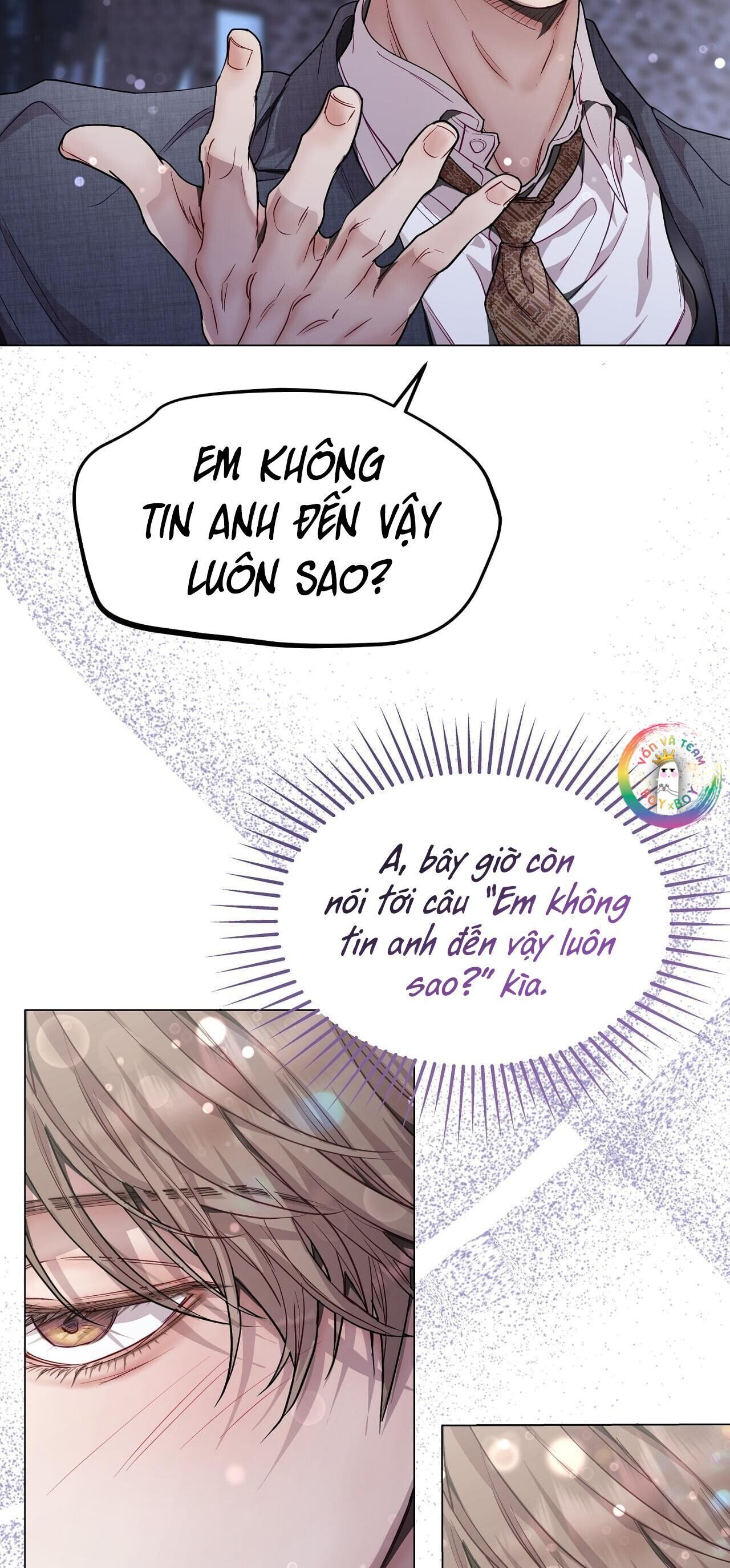 vị kỷ Chapter 57 - Trang 2