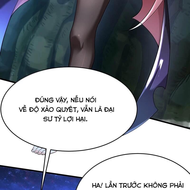 trời sinh mị cốt, ta bị đồ nhi yandere để mắt tới Chapter 34 - Next Chapter 35