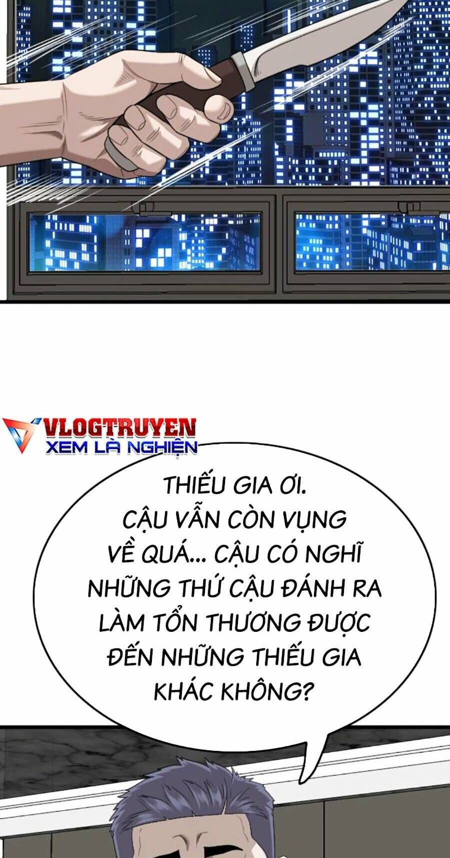 người xấu chapter 181 - Trang 2