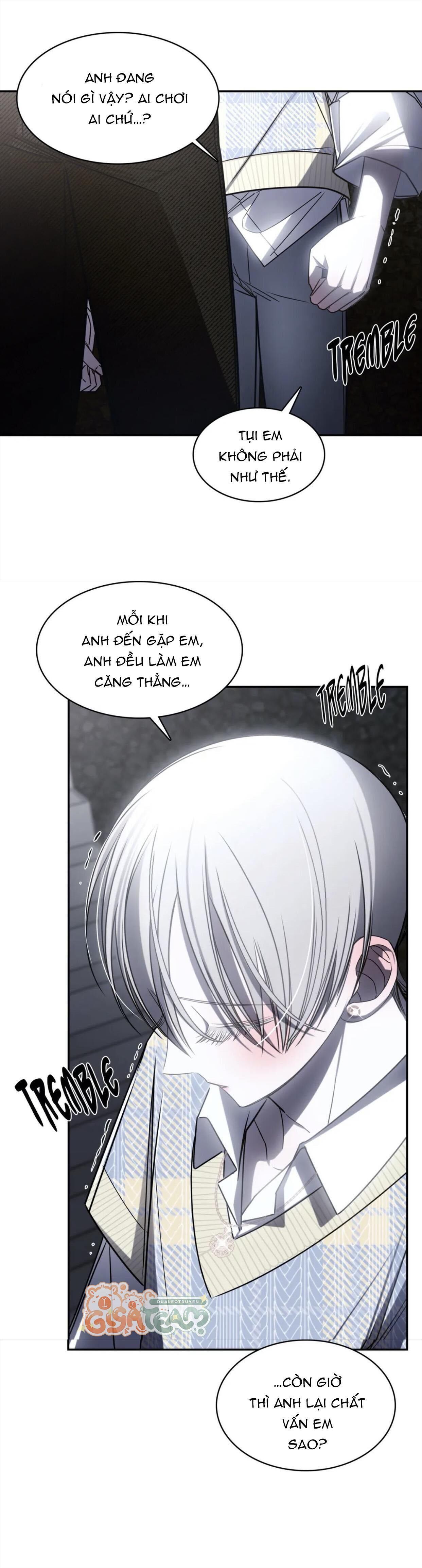 vực thẳm Chapter 8 H+ - Trang 1