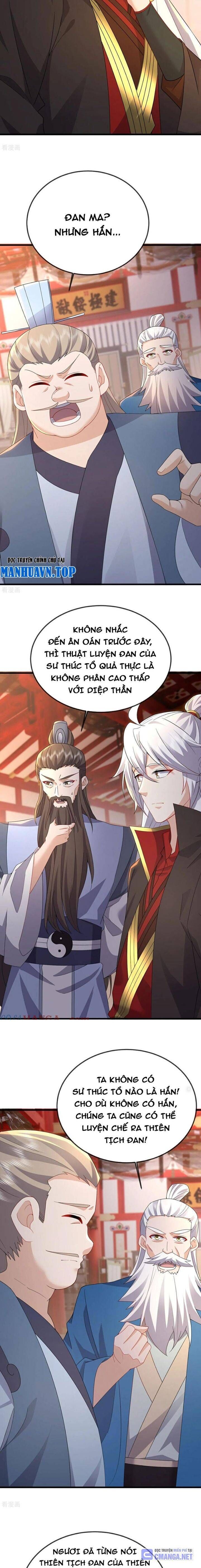 tiên võ đế tôn Chapter 643 - Trang 2