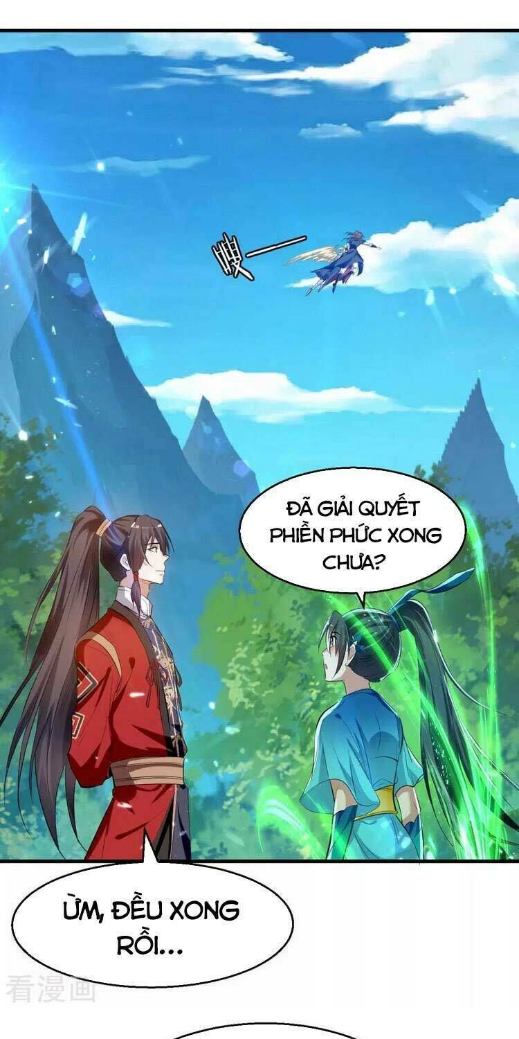 tiên đế qui lai chapter 238 - Trang 2