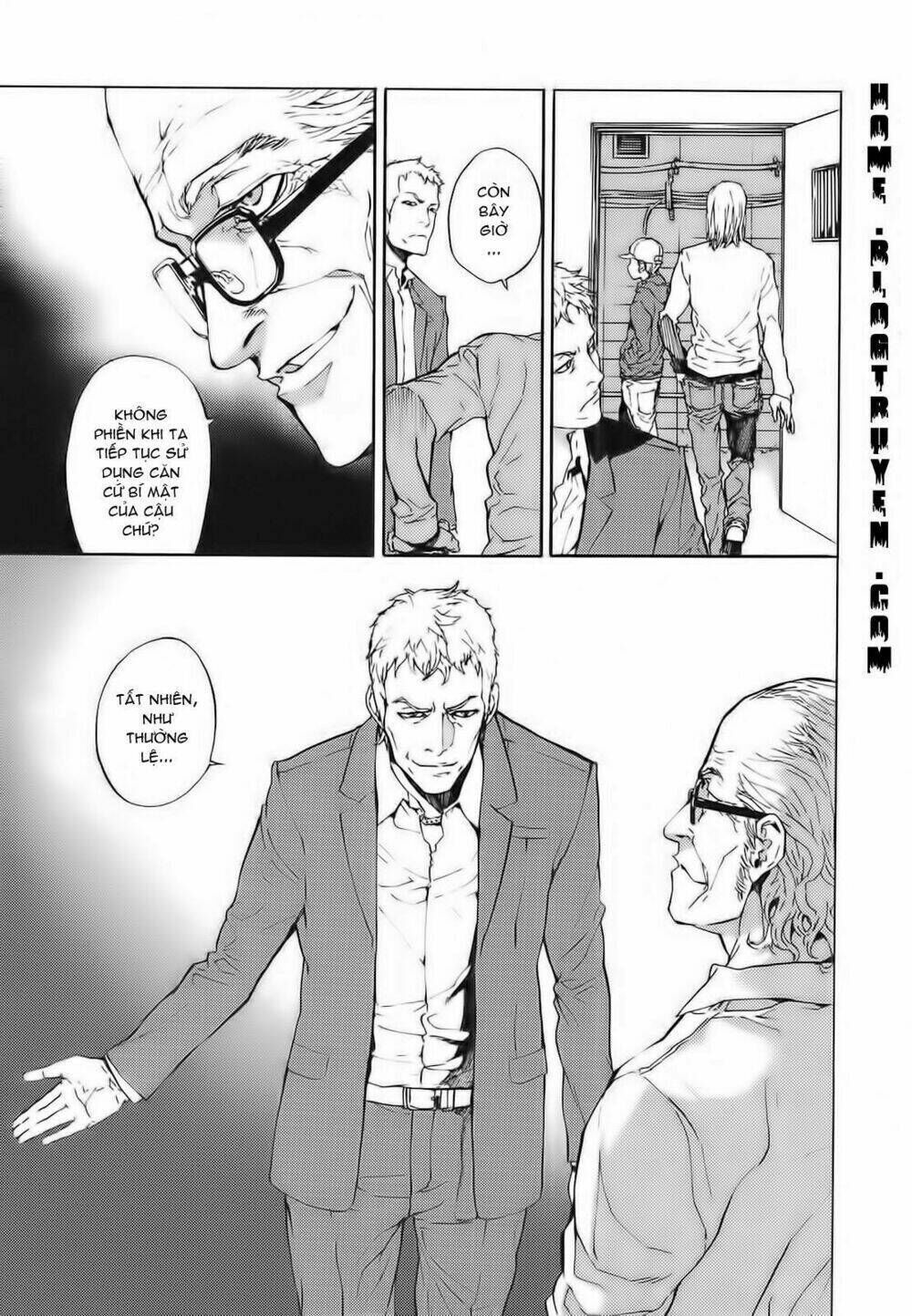 Until Death Do Us Part Chapter 85 - Trang 2