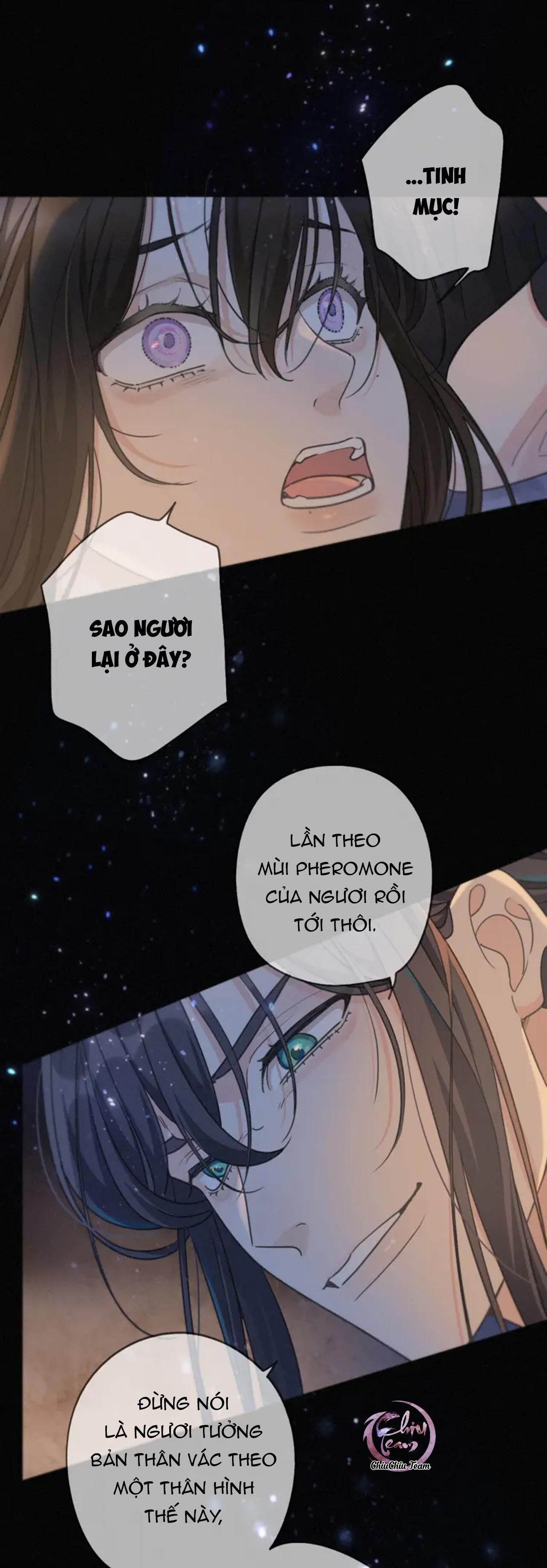 khốn thú chi nhiễm Chapter 30 - Trang 1