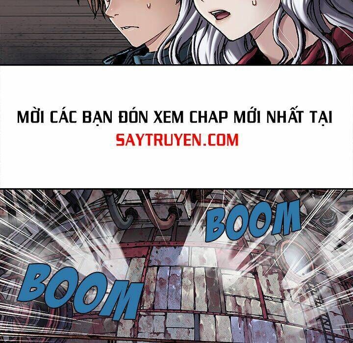 đứa con thần chết chap 110 - Next chap 111