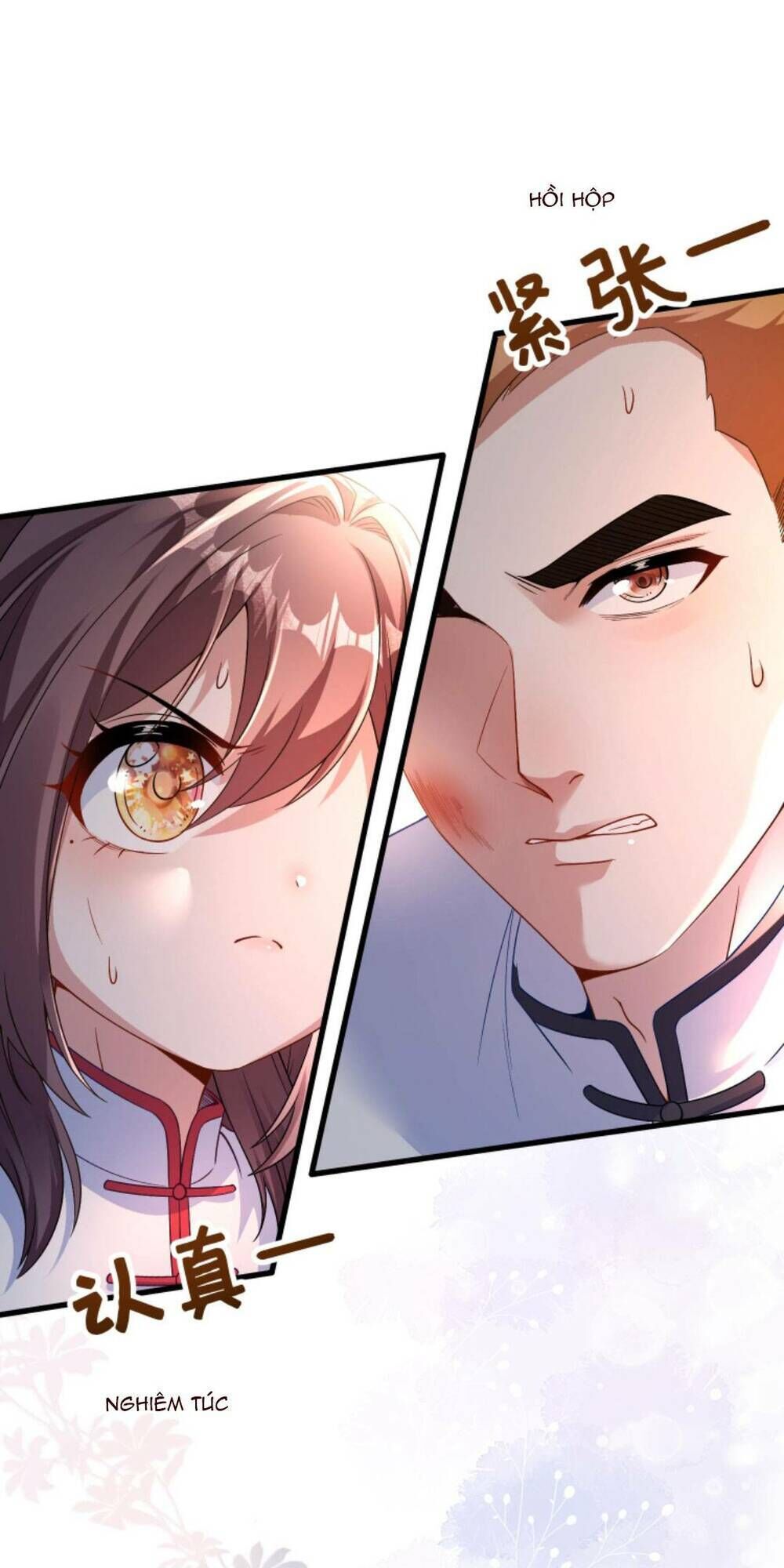 sủng bé cá koi 3 tuổi rưỡi chapter 128 - Next chapter 129