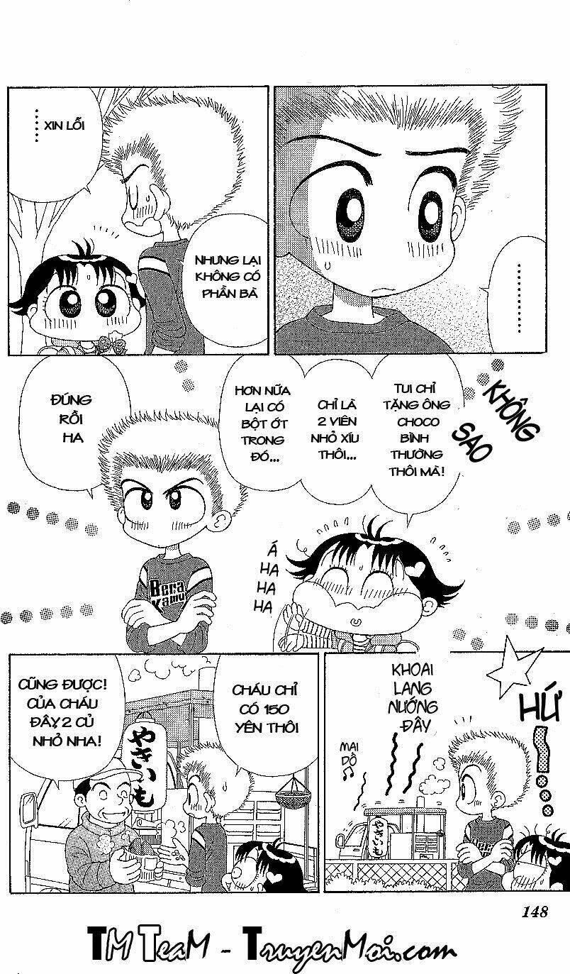 Kocchi Muite! Miiko Chapter 8 - Next Chapter 9