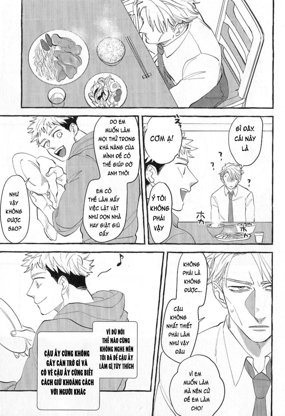 doujinshi tổng hợp Chapter 25.2 - Next 25.2