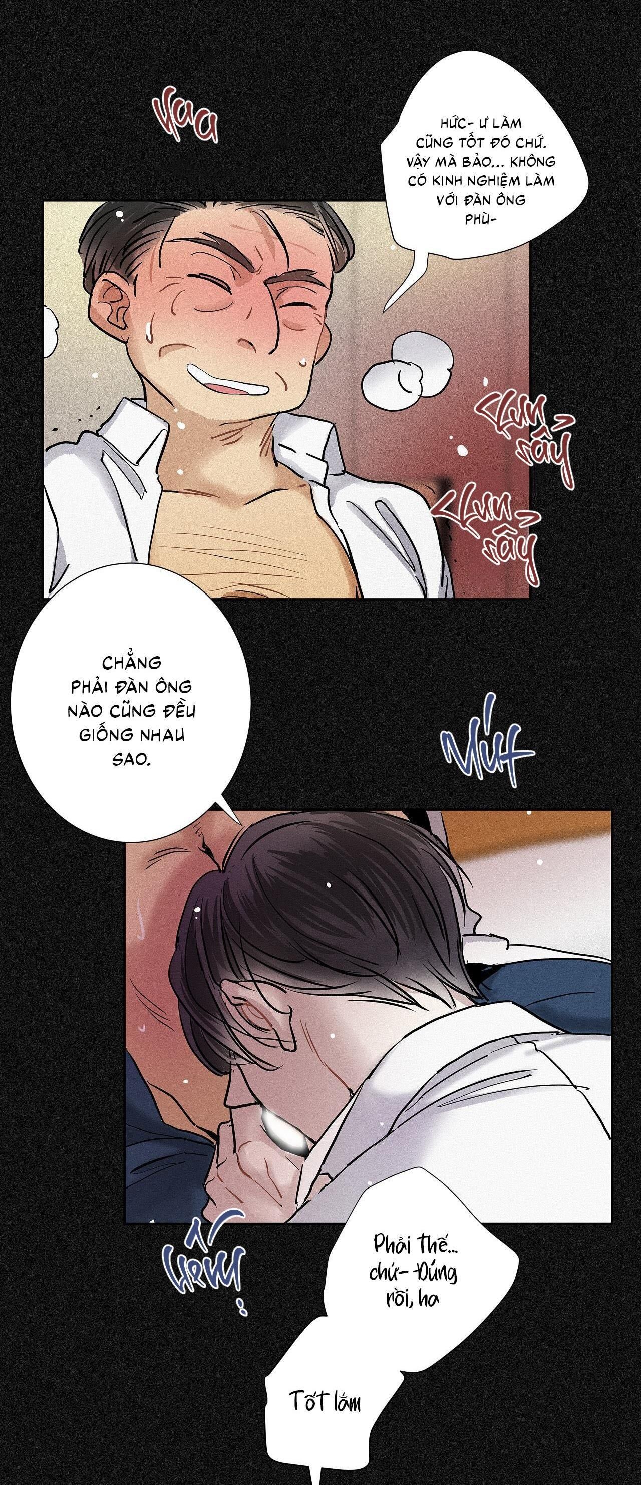 (CBunu) Tình yêu và danh vọng Chapter 58 - Trang 1