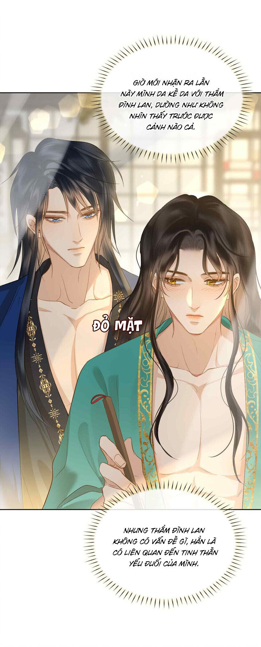 Tham Hoan Chapter 16 - Next Chapter 17