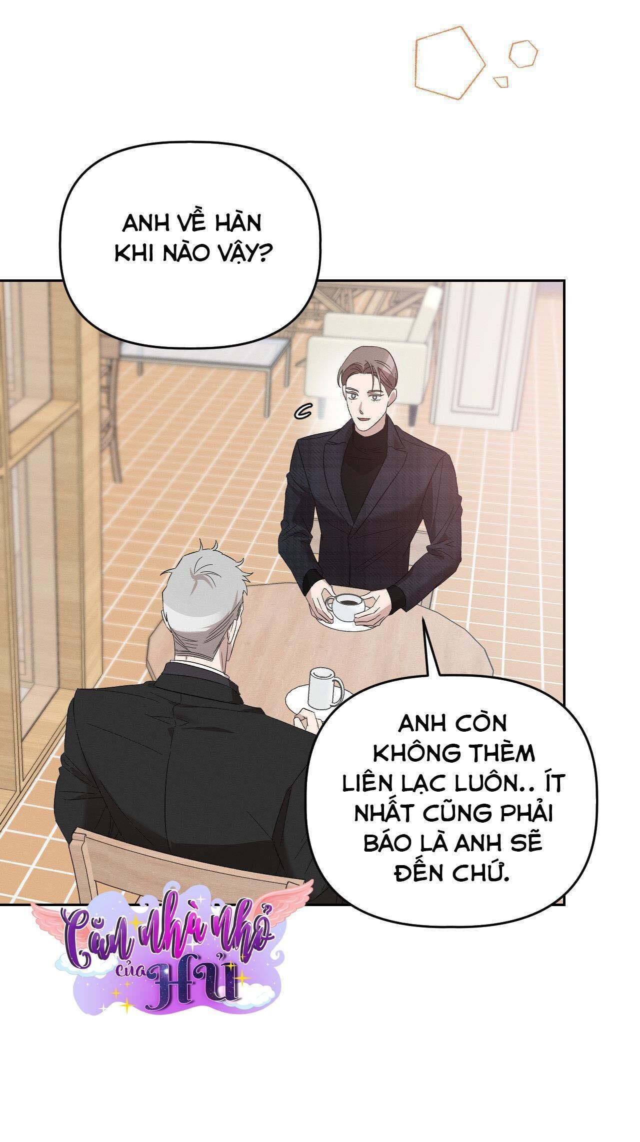 xúc cảm làn da Chapter 8 - Trang 1