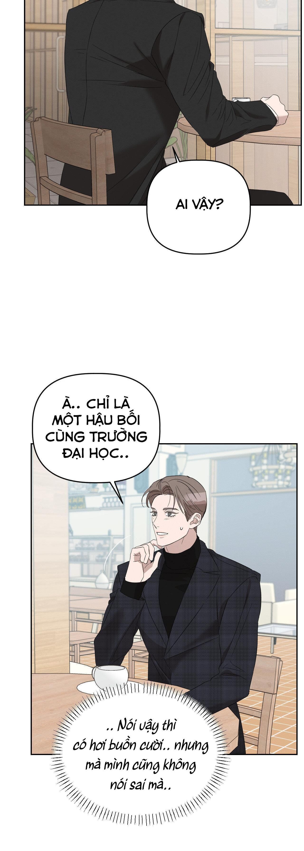 xúc cảm làn da Chapter 8 - Trang 1