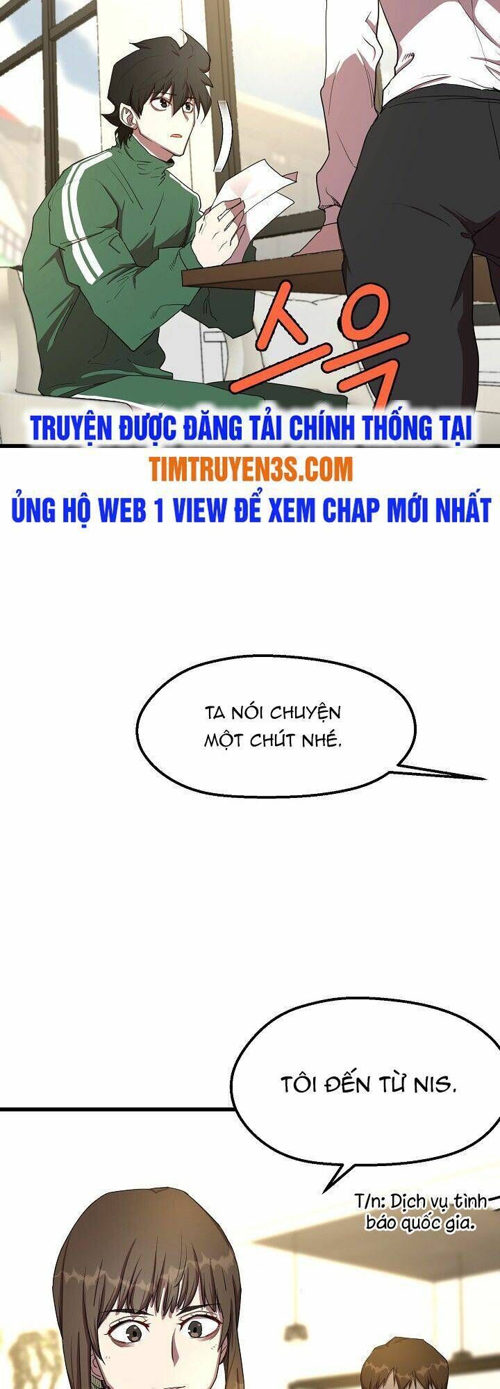 kẻ thất nghiệp bất khả chiến bại chapter 10 - Trang 2