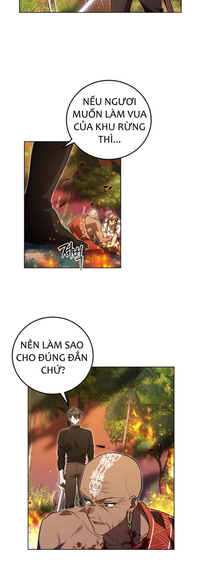 hero x demon king x villain chương 15 - Next chương 16