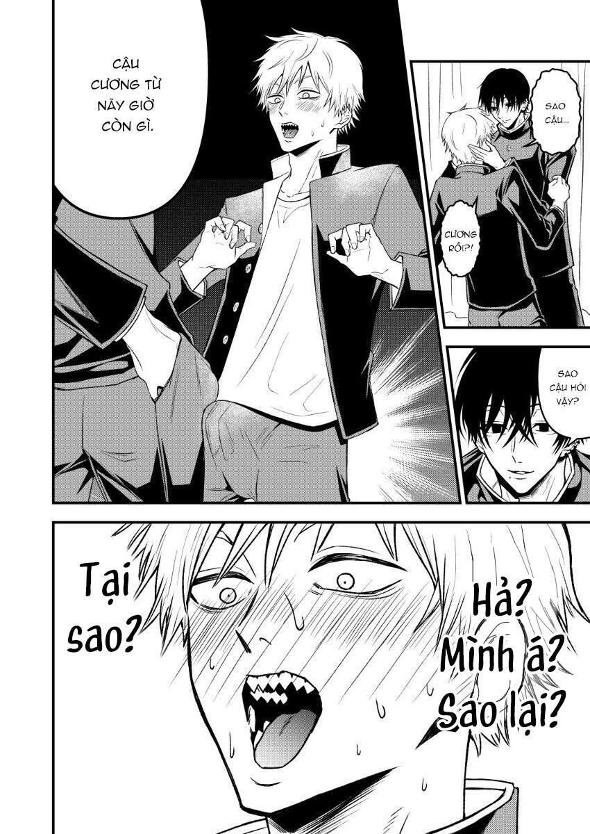 Dj Chainsaw Man Chapter 4 - Trang 1