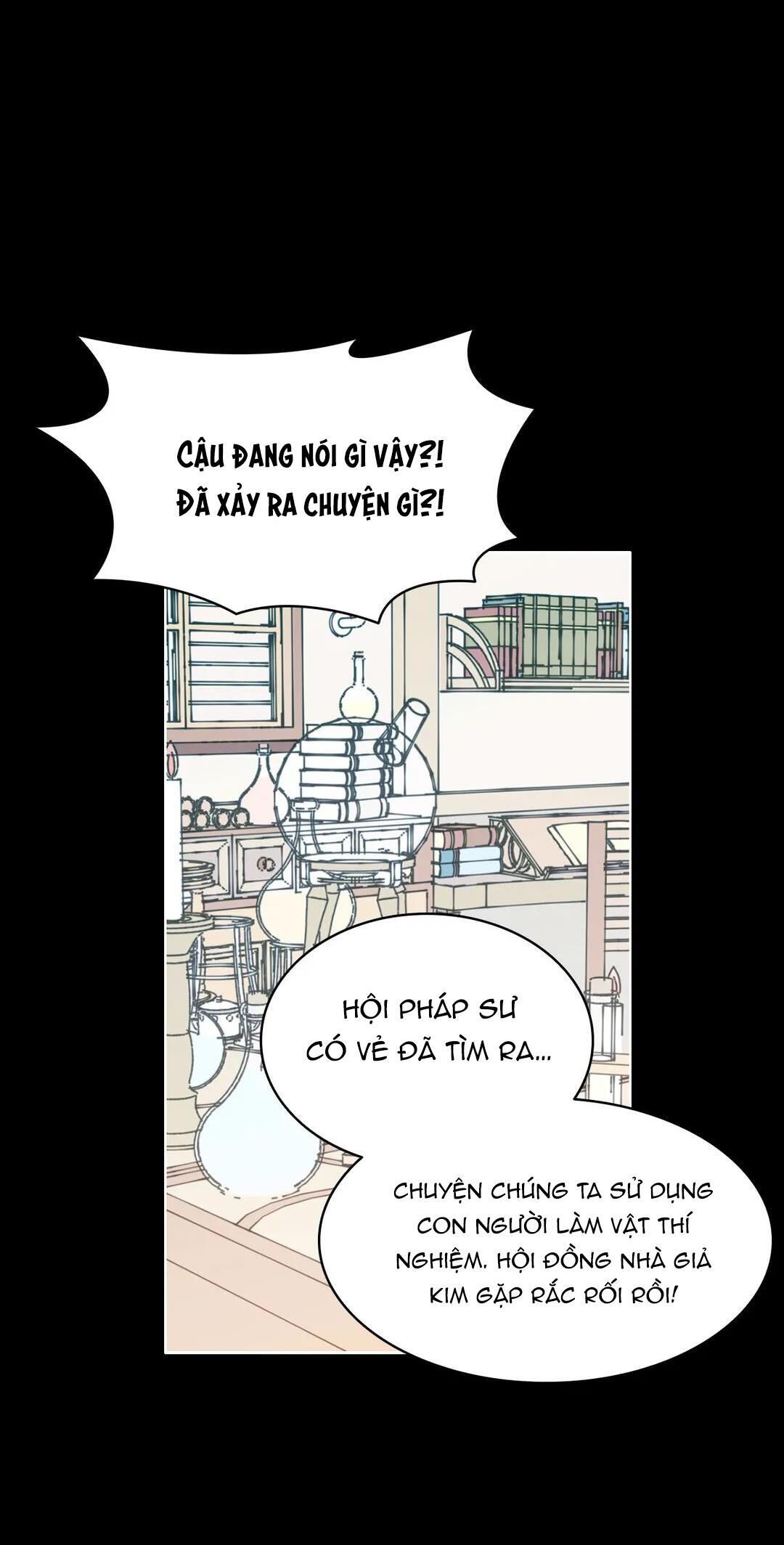 ngọt ngào nhưng nguy hiểm Chapter 6 - Trang 2