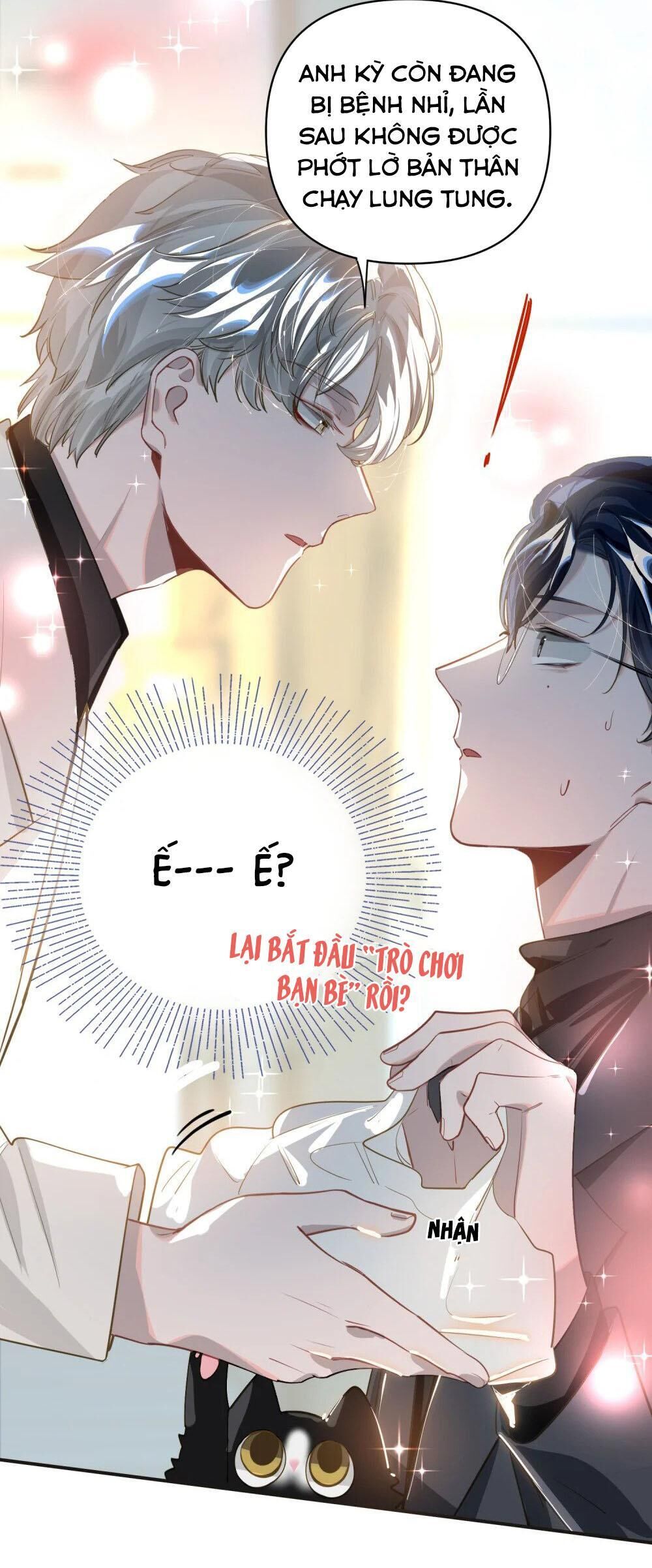 tôi có bệnh Chapter 16 - Next chapter 17