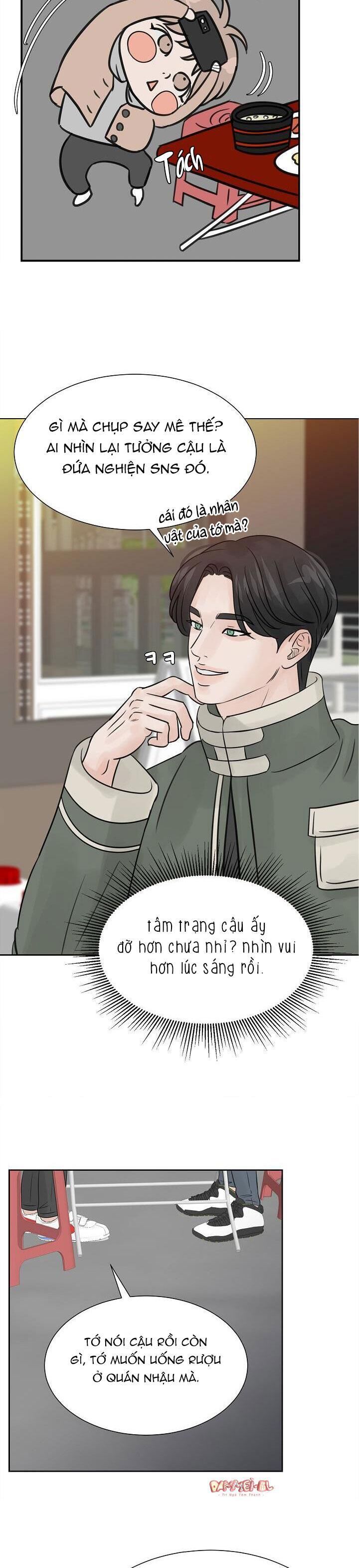 Ở LẠI BÊN TÔI Chapter 13 - Next Chapter 14