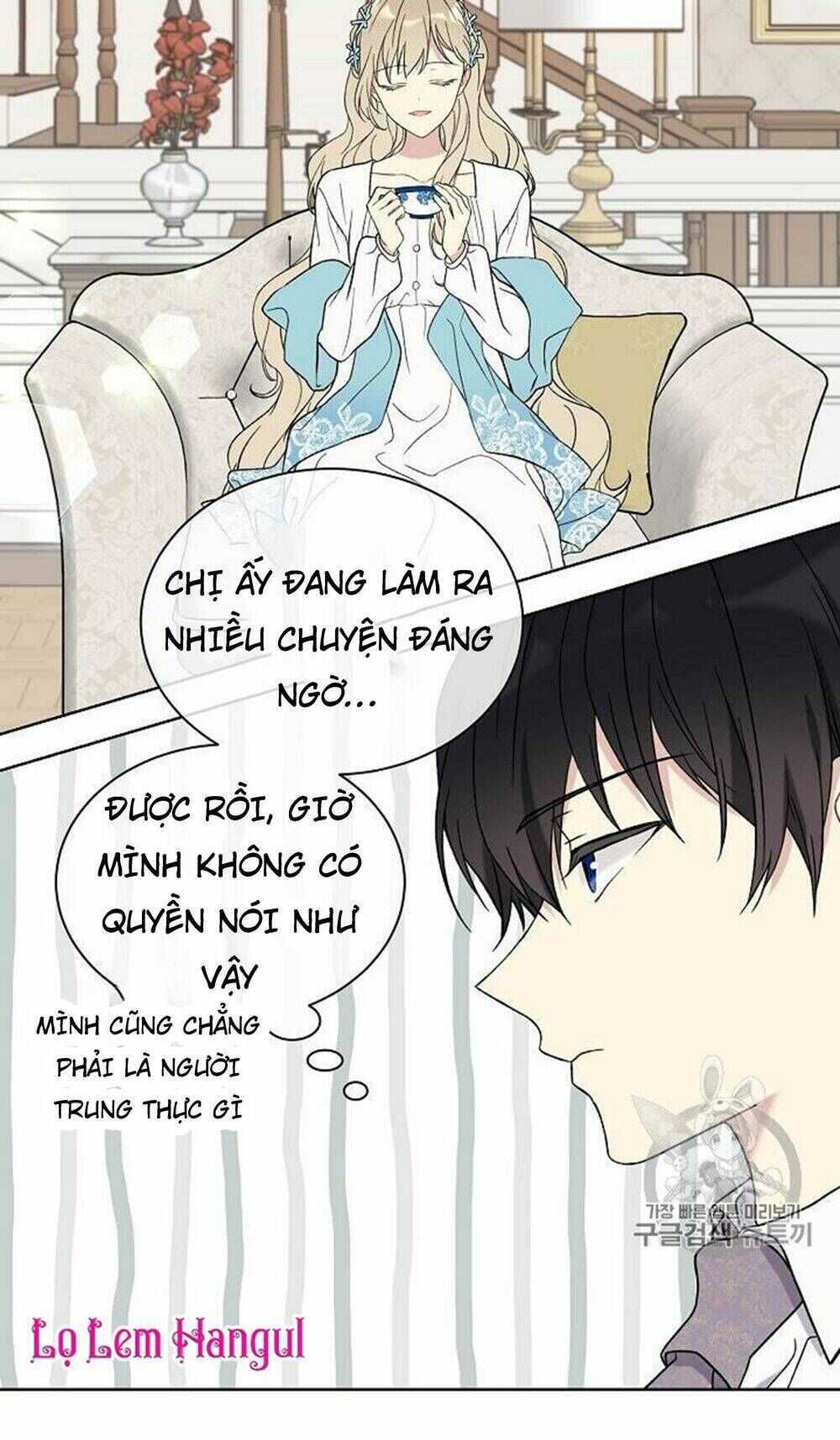 vương miện viridescent Chapter 20 - Trang 2