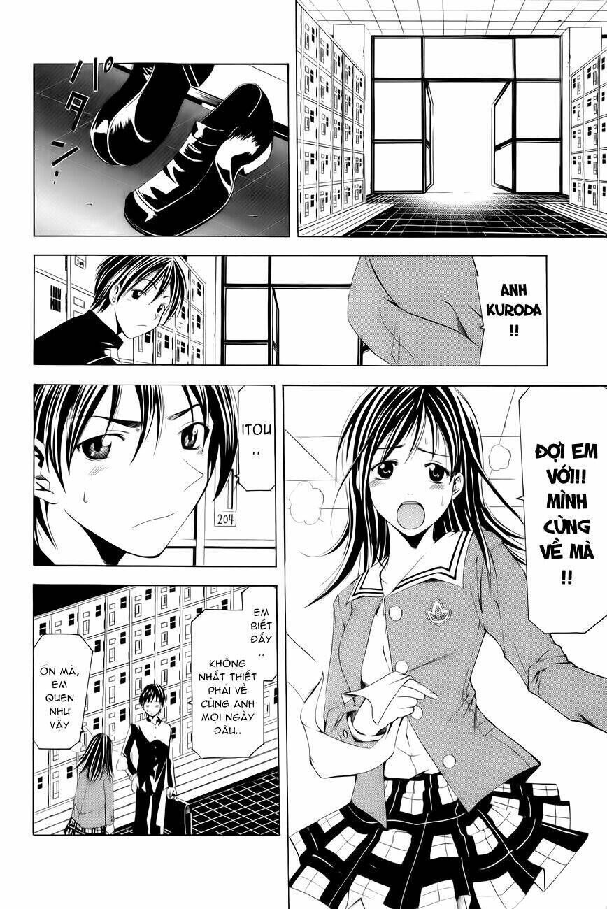 Azusa - Seo Kouji Chapter 1 - Trang 2