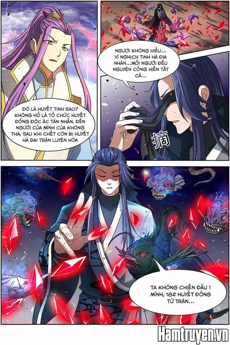 ngự linh thế giới chapter 242 - Trang 2