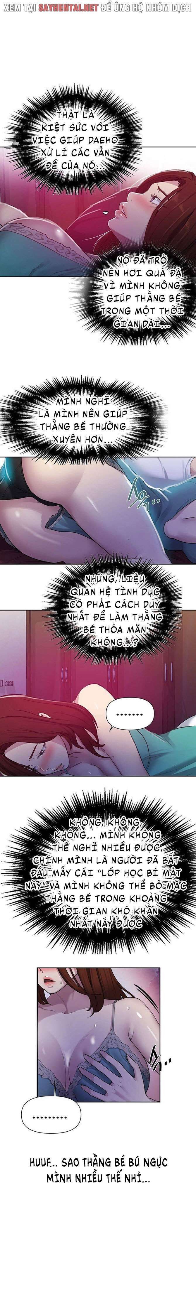 lớp học bí mật – secret class chapter 69 - Trang 1